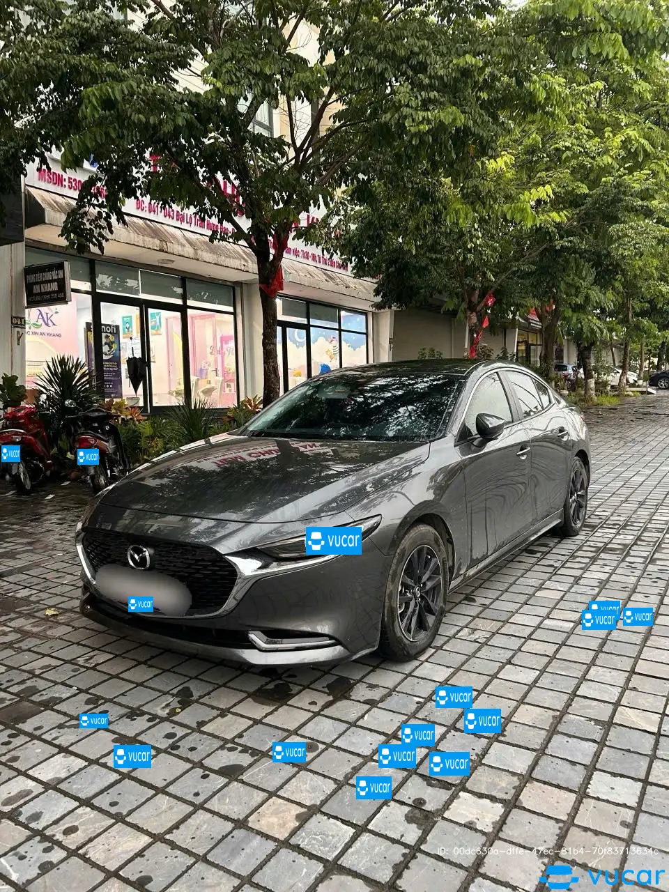 Ảnh xe Mazda 3 1.5L Luxury 2024 - ảnh 5