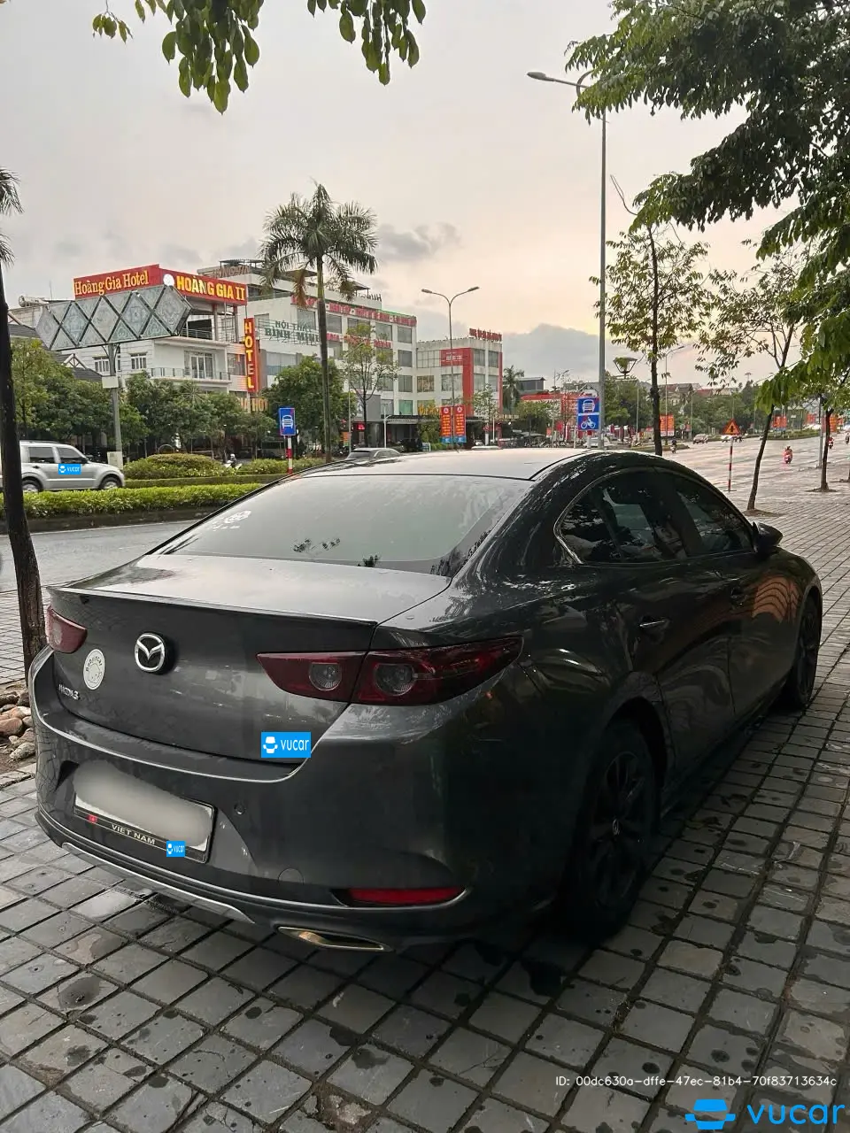 Ảnh xe Mazda 3 1.5L Luxury 2024 - ảnh 6