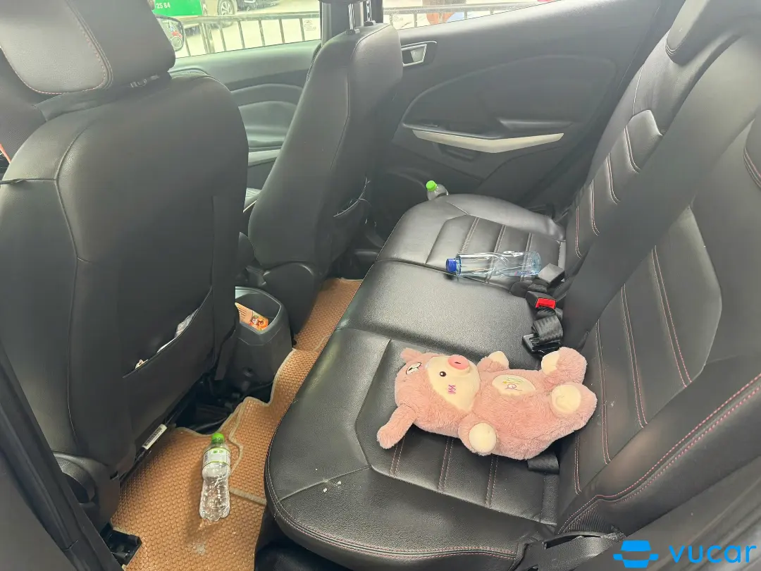 Ford EcoSport Titanium 1.5L AT 2017 - Nội thất 3