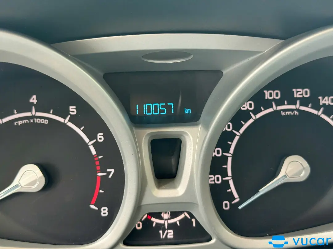 Ford EcoSport Titanium 1.5L AT 2017 - Nội thất 1