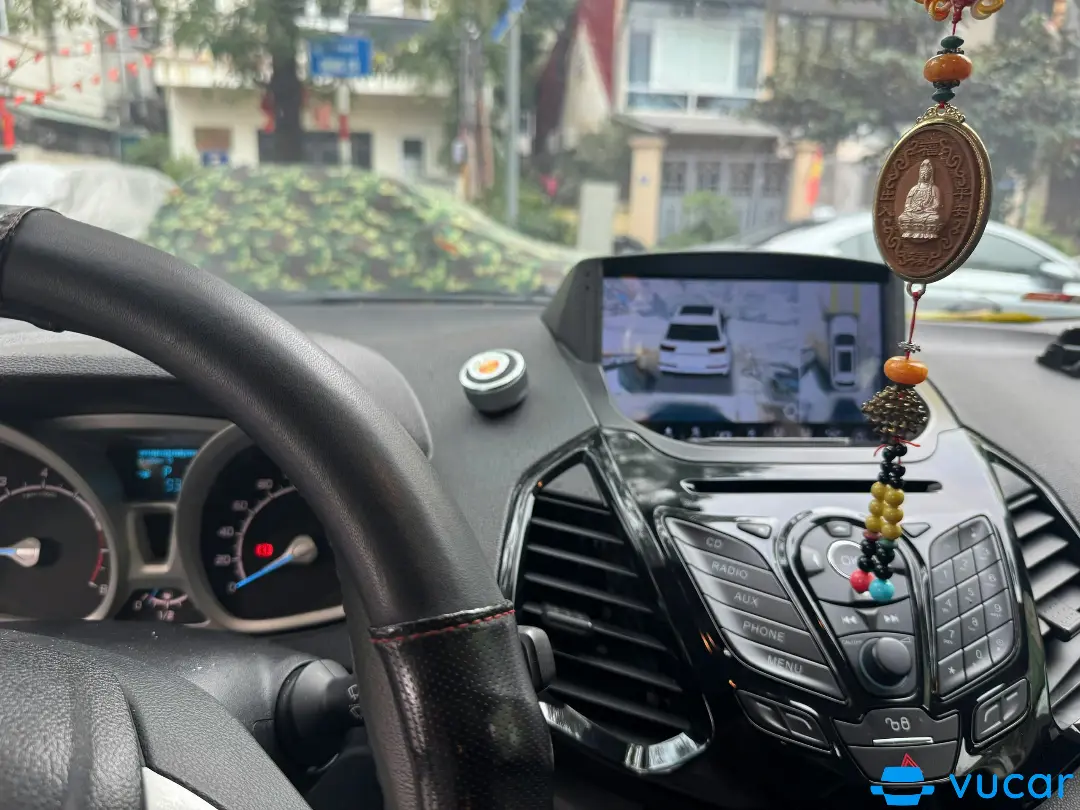 Ford EcoSport Titanium 1.5L AT 2017 - Nội thất 2