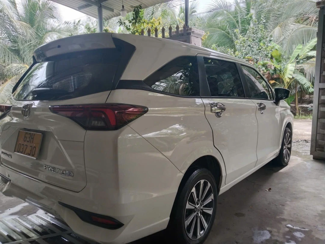 Ảnh xe Toyota Avanza Premio 1.5 MT 2023 - ảnh 4