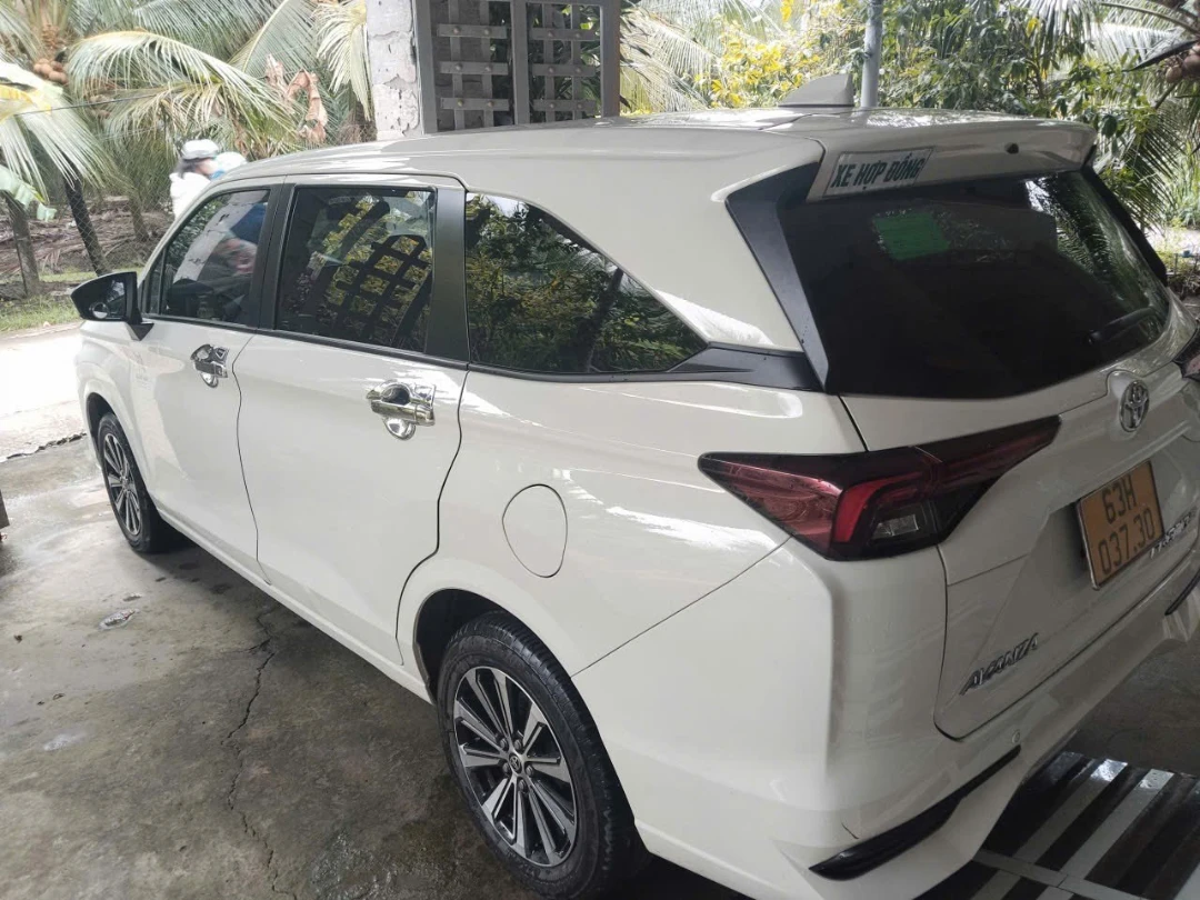Ảnh xe Toyota Avanza Premio 1.5 MT 2023 - ảnh 3