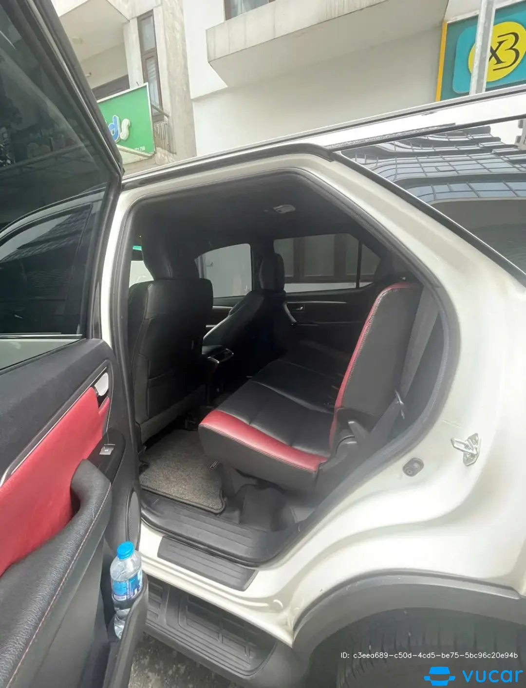 Toyota Fortuner Legender 2024 - Nội thất 8