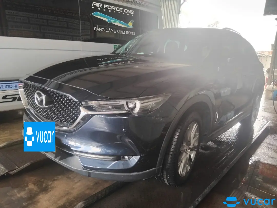 Ảnh xe Mazda Cx5 2.0 Premium 2020