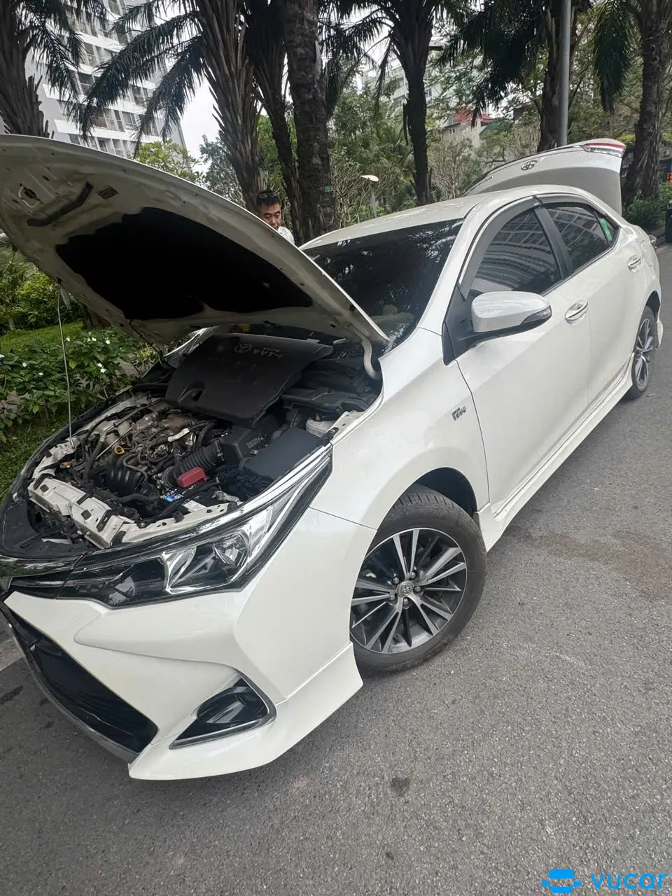 Toyota Corolla altis 1.8E AT 2021 - Ngoại thất 5
