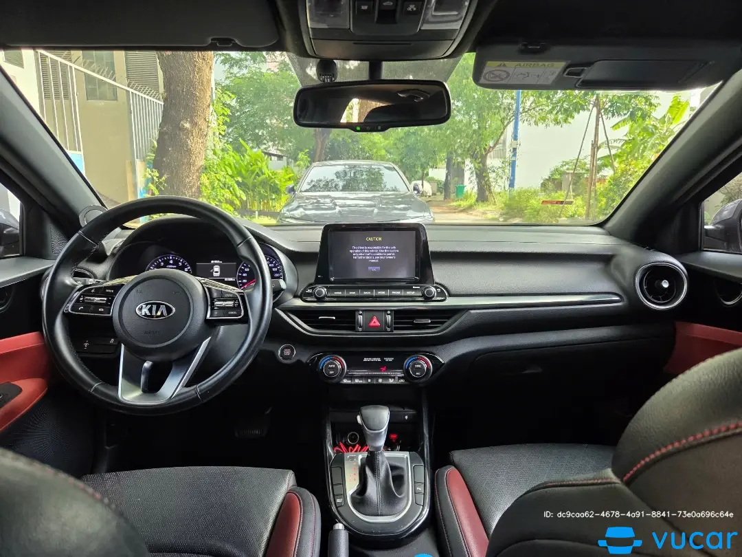 Kia Cerato 2.0 AT Premium 2020 - Nội thất 1