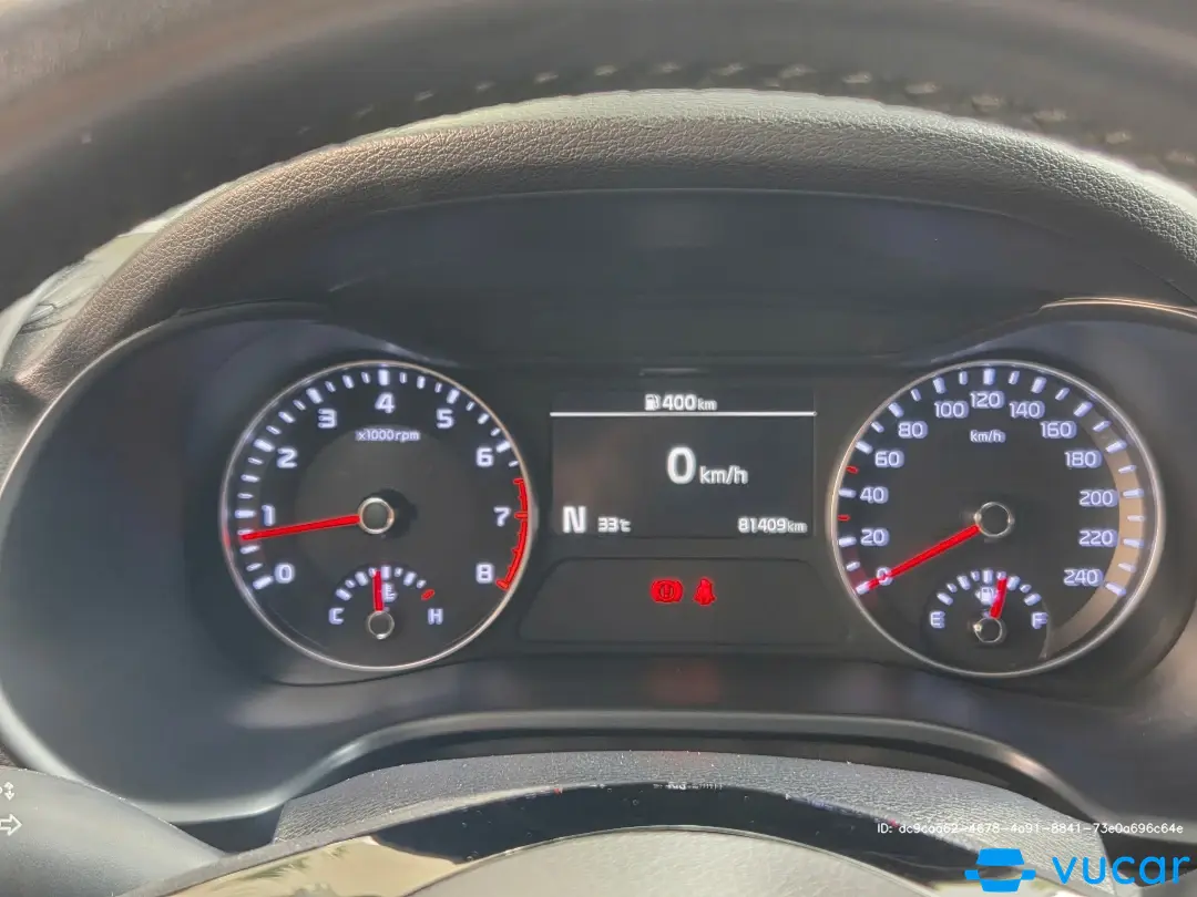 Kia Cerato 2.0 AT Premium 2020 - Nội thất 4