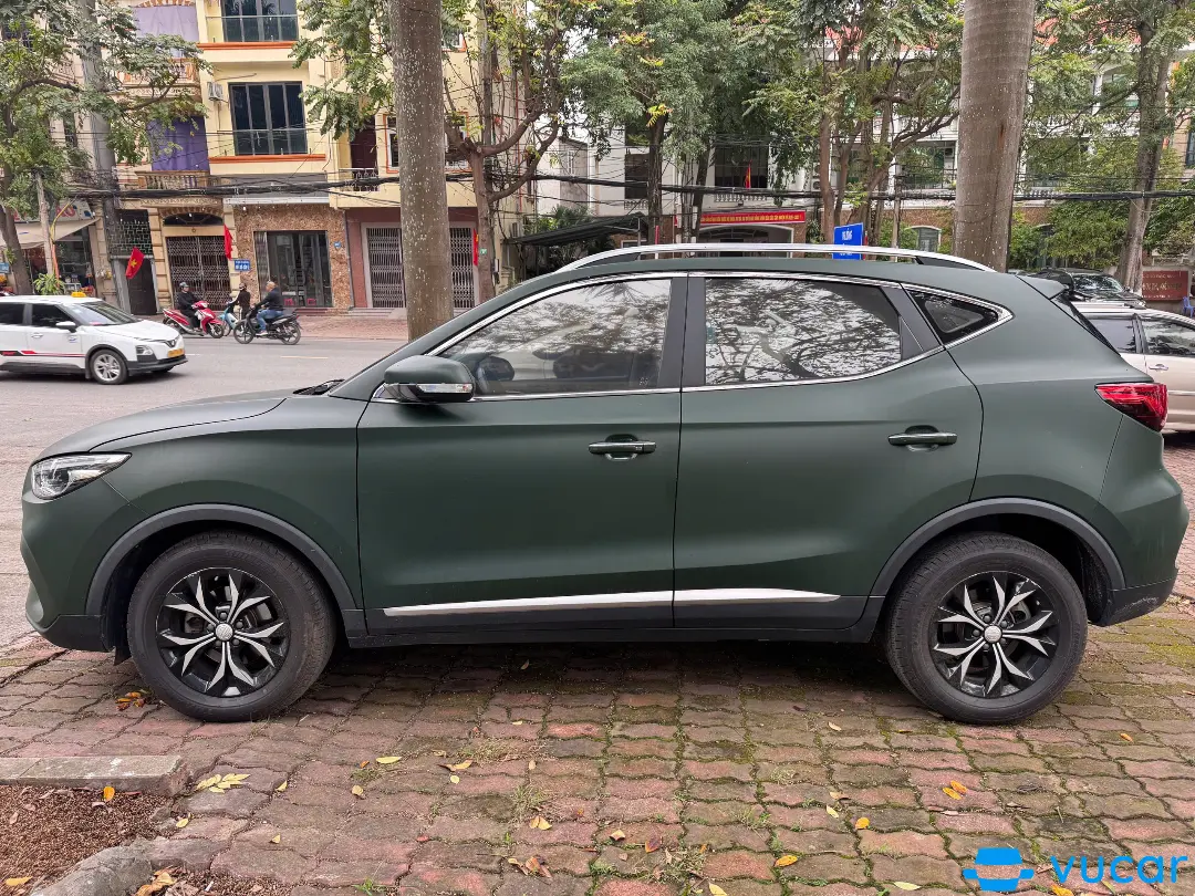 Ảnh xe MG Zs Comfort 1.5 AT 2WD 2021 - ảnh 4