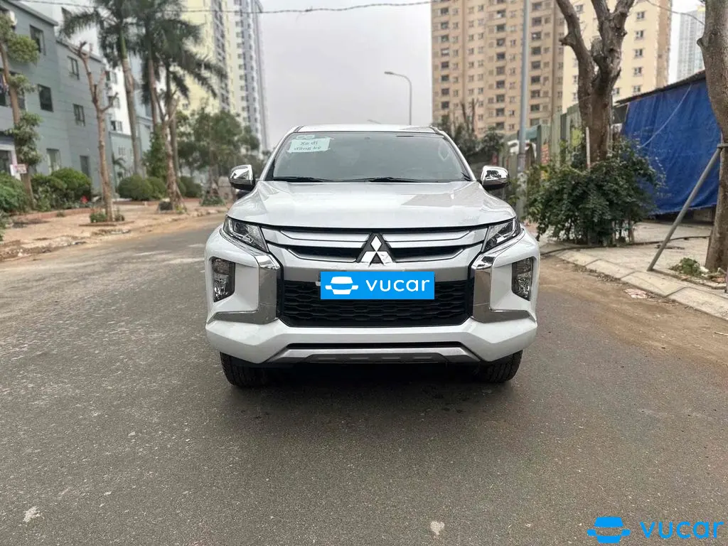 Ảnh xe Mitsubishi Triton 2022