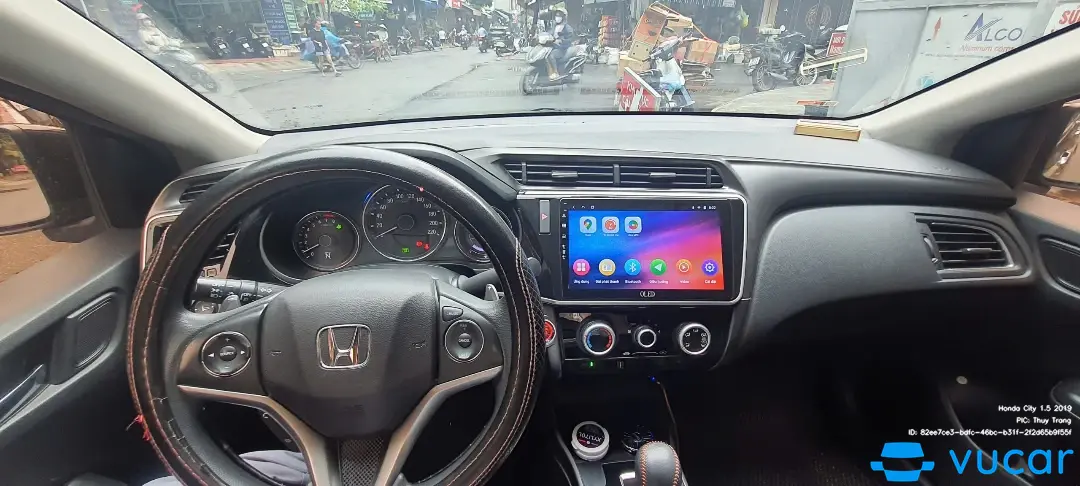 Honda City 1.5 2019 - Nội thất 2