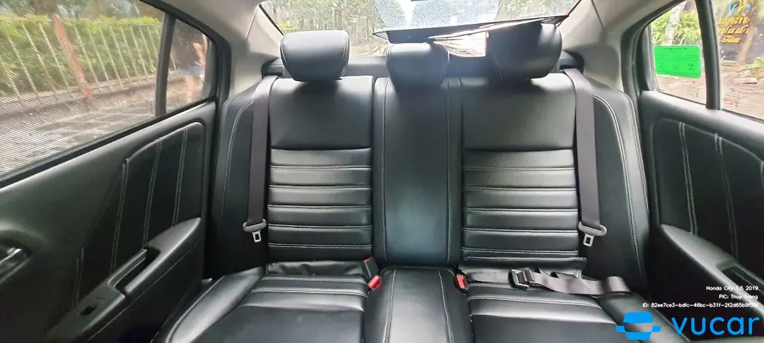 Honda City 1.5 2019 - Nội thất 4