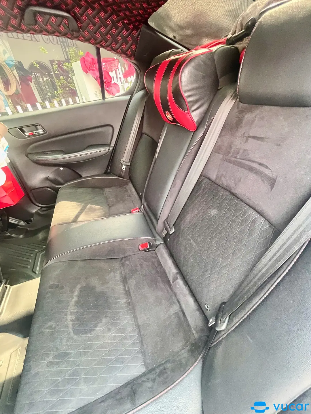 Honda city 2023 - Nội thất 4