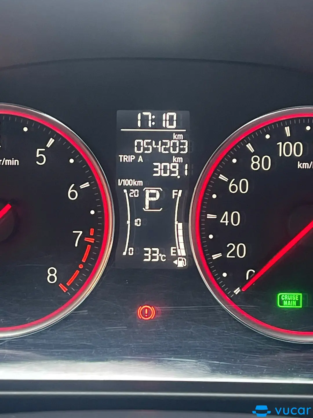 Honda city 2023 - Nội thất 6