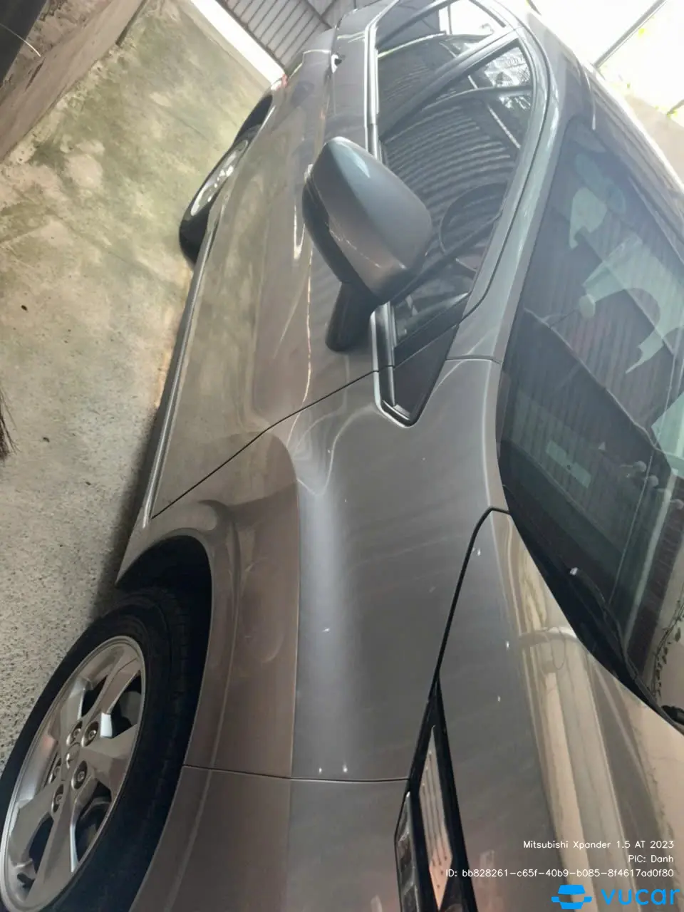 Mitsubishi Xpander 1.5 AT 2023 - Ngoại thất 5