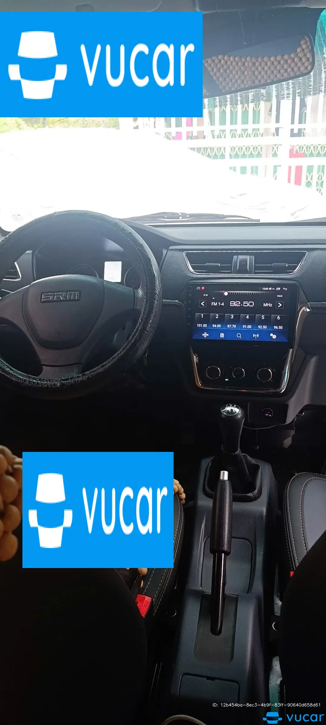 SRM X30i số sàn 2025 - Nội thất 2