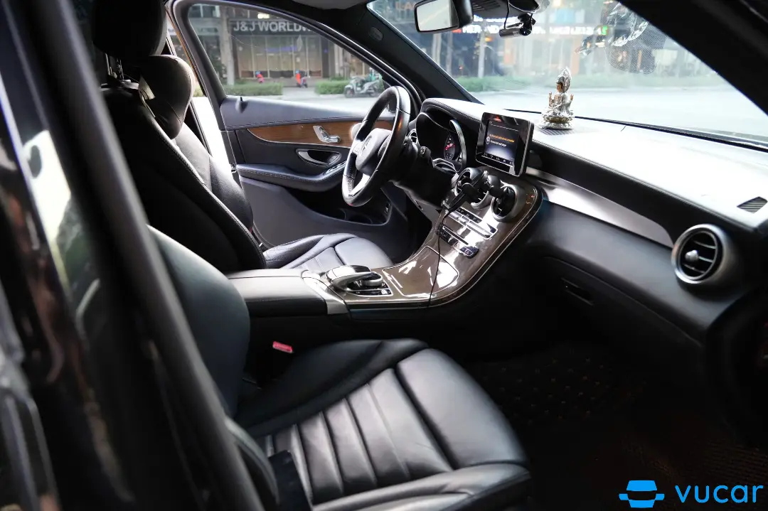 Mercedes Glc 250 2017 - Nội thất 5