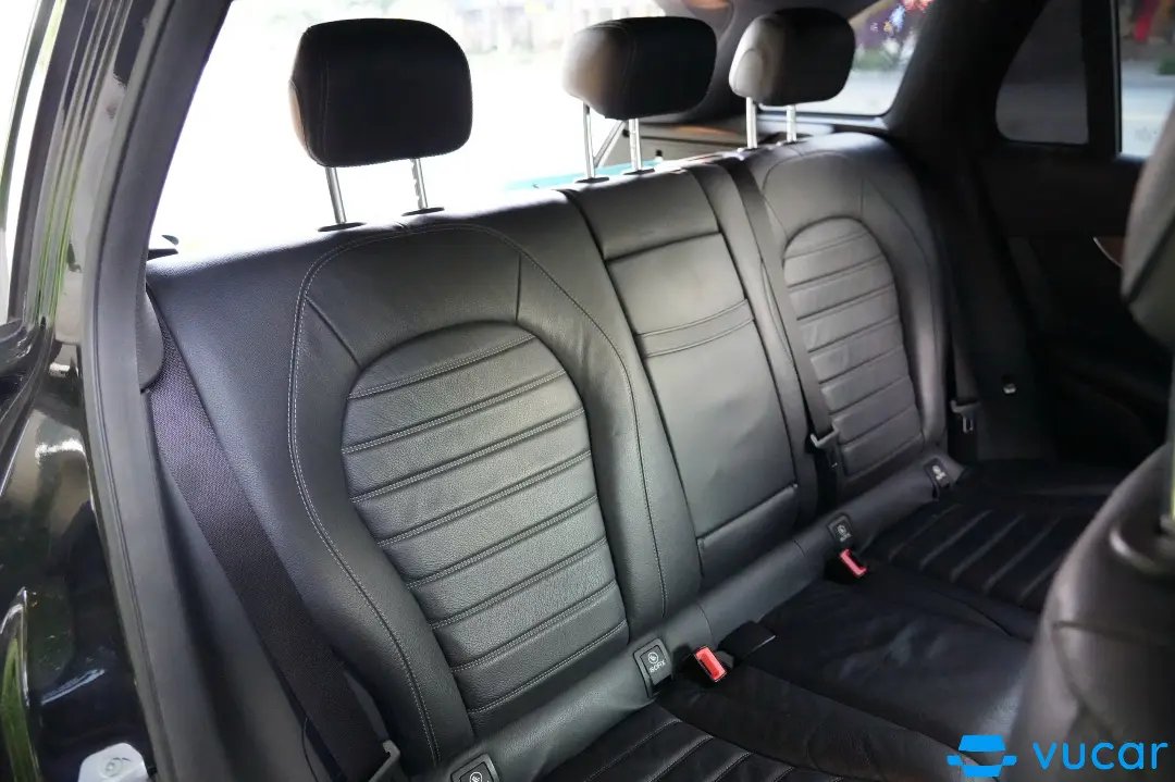 Mercedes Glc 250 2017 - Nội thất 6