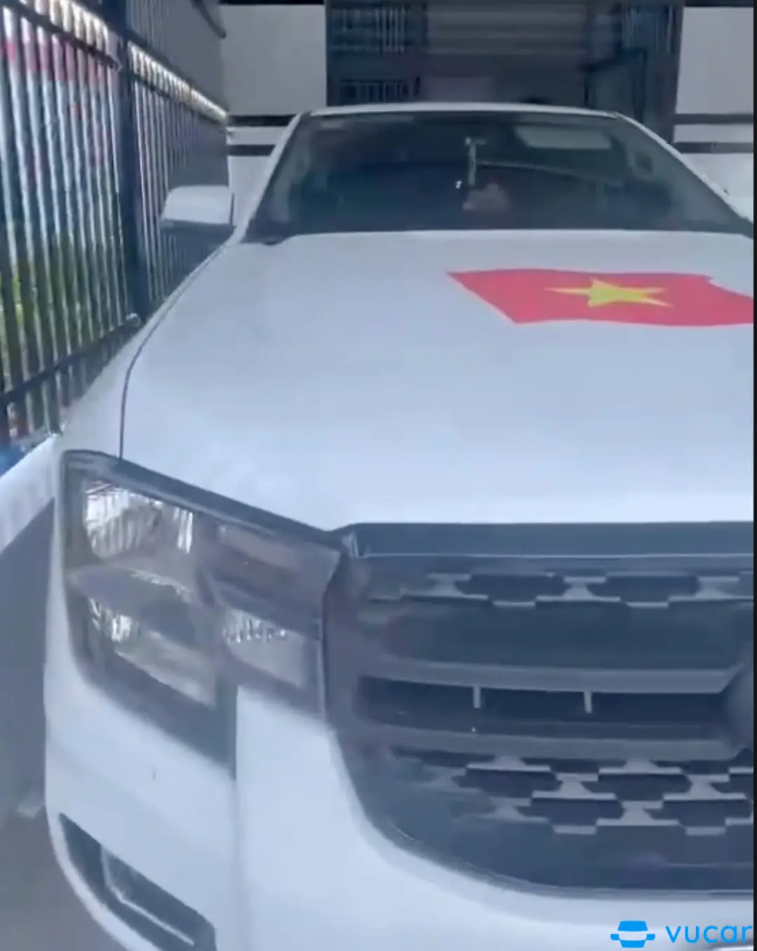 Ford ranger 2.0 AT 2022 - Ngoại thất 1
