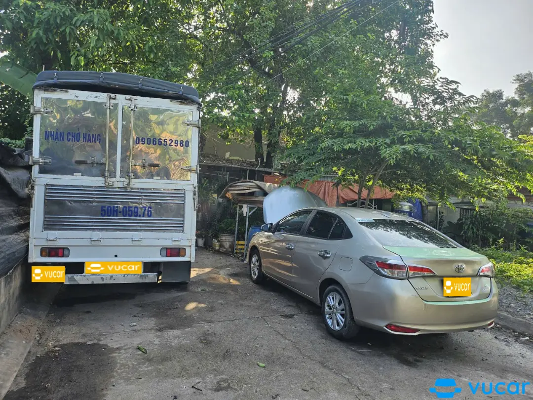 ISUZU QKR77HE4 2021 - Ngoại thất 2