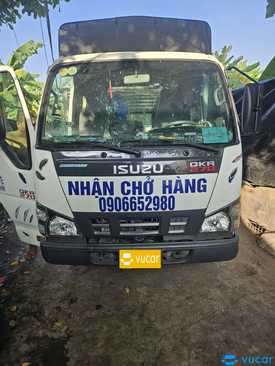 ISUZU QKR77HE4 2021 - Ngoại thất 1