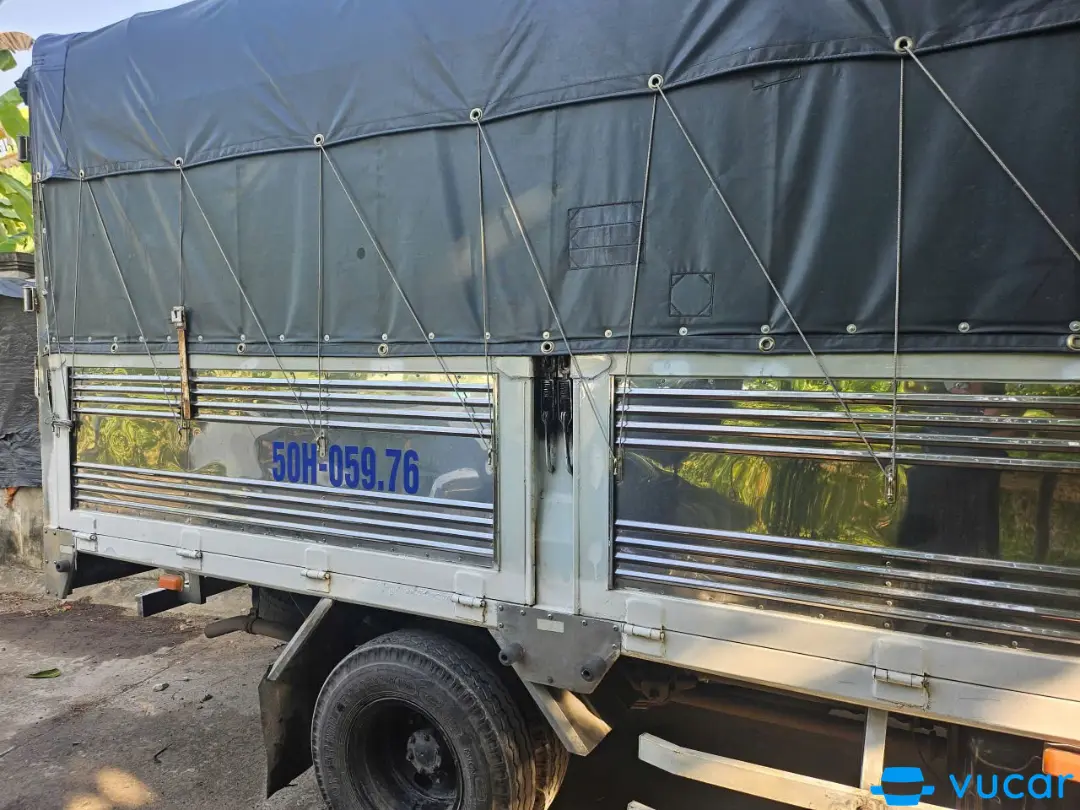 ISUZU QKR77HE4 2021 - Ngoại thất 3