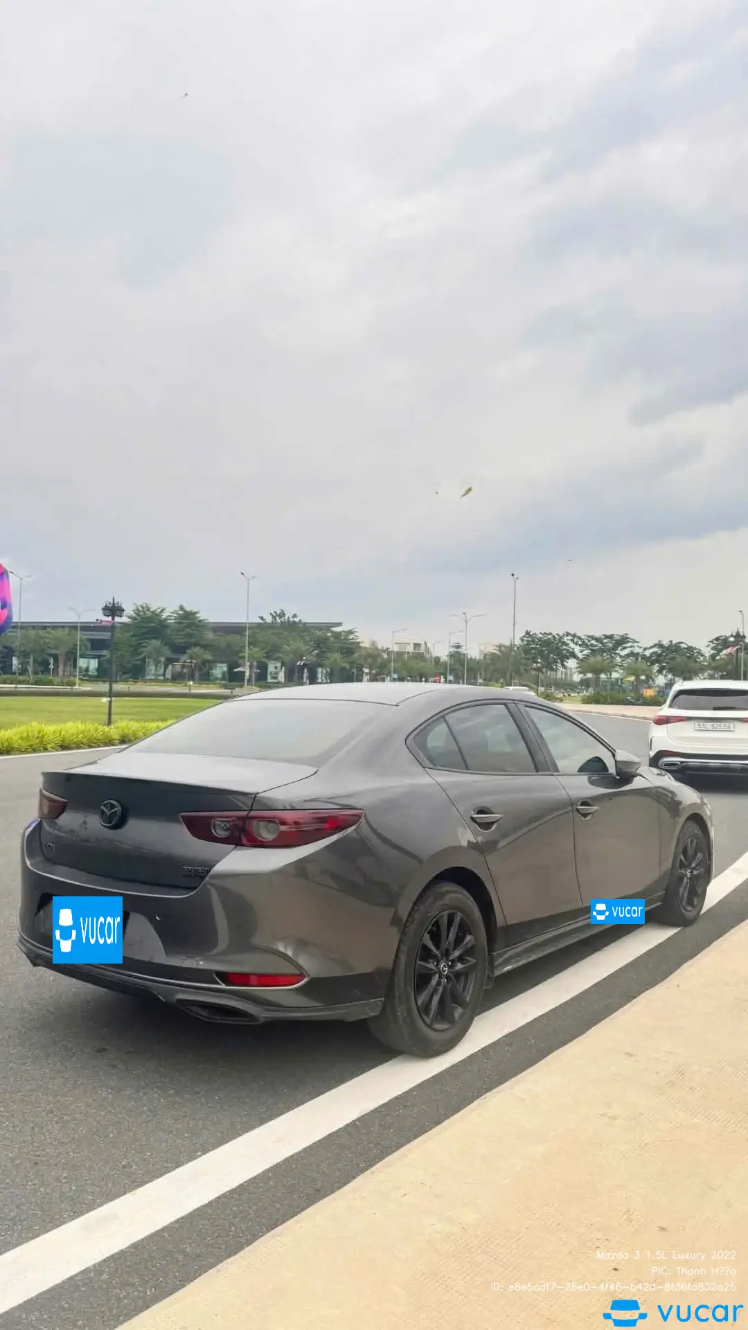 Ảnh xe Mazda 3 1.5L Luxury 2022 - ảnh 4
