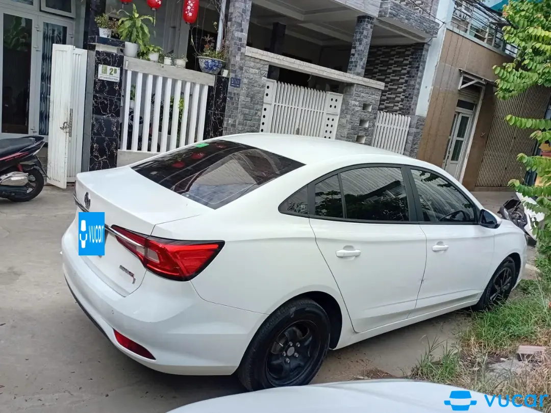 Ảnh xe MG 5 1.5 MT 2024 - ảnh 3