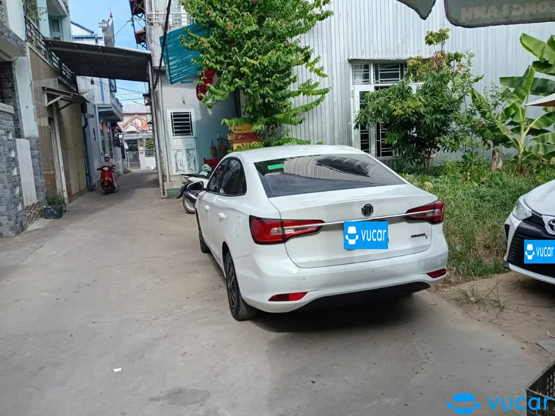 Ảnh xe MG 5 1.5 MT 2024 - ảnh 5