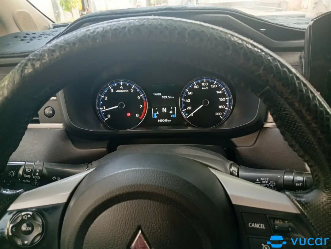 Mitsubishi Xpander Premium 2023 - Nội thất 4