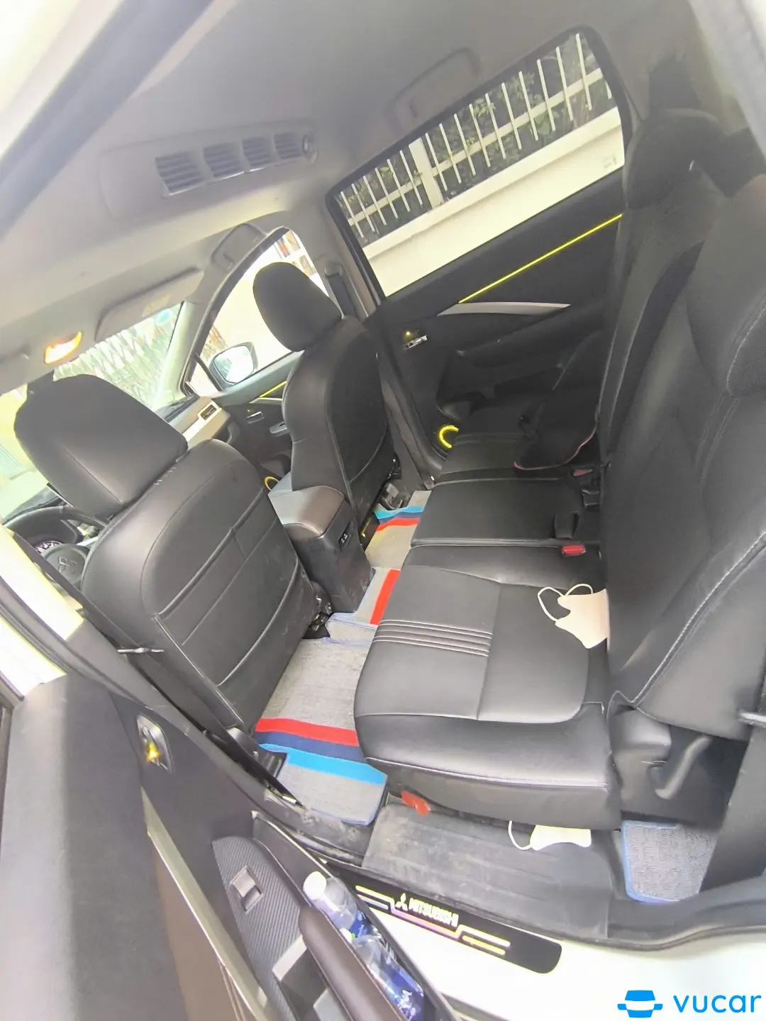 Mitsubishi Xpander Premium 1.5 AT 2024 - Nội thất 2