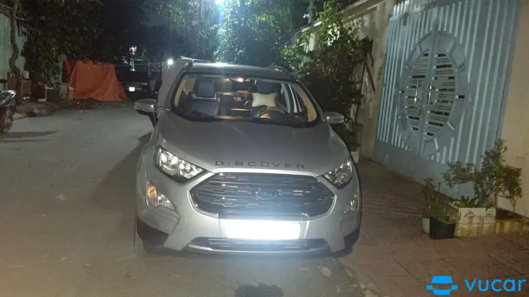 Ford EcoSport Titanium 1.5L AT 2018 - Nội thất 2