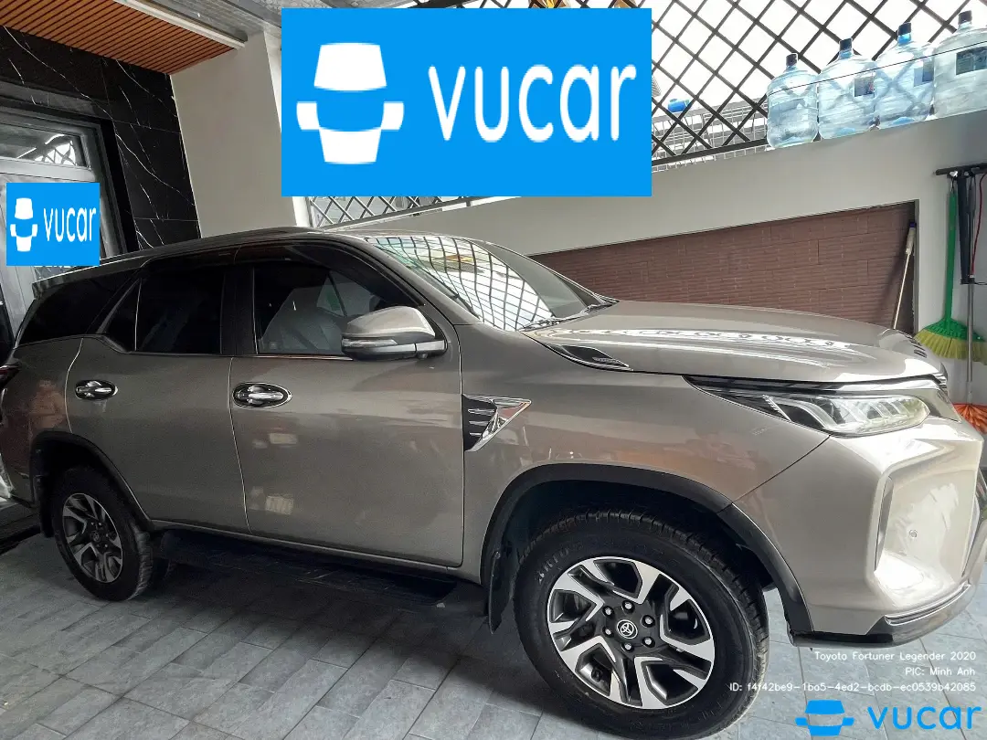 Toyota Fortuner 2.4G 4x2 AT Legender 2020 - Ngoại thất 21