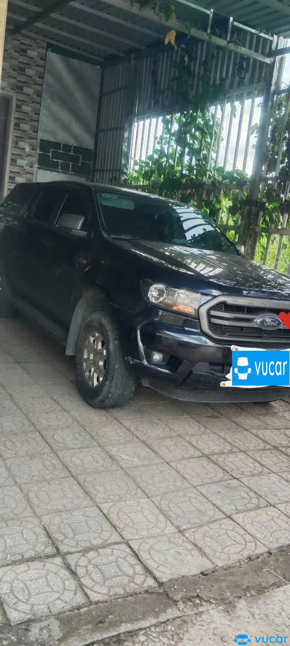 Ảnh xe Ford Ranger XLS 2.2L 4x2 MT 2020 - ảnh 2