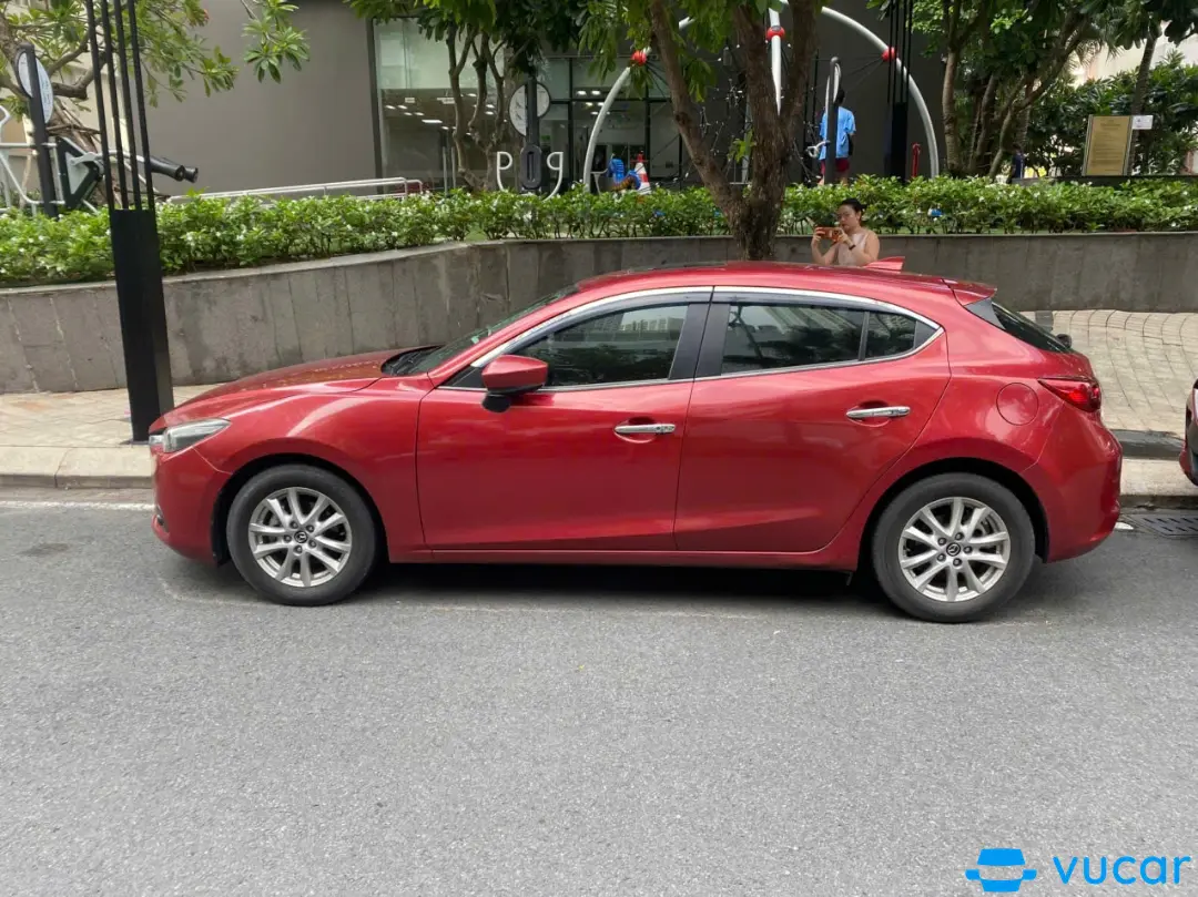 Mazda 3 1.5 AT 2018 - Ngoại thất 4