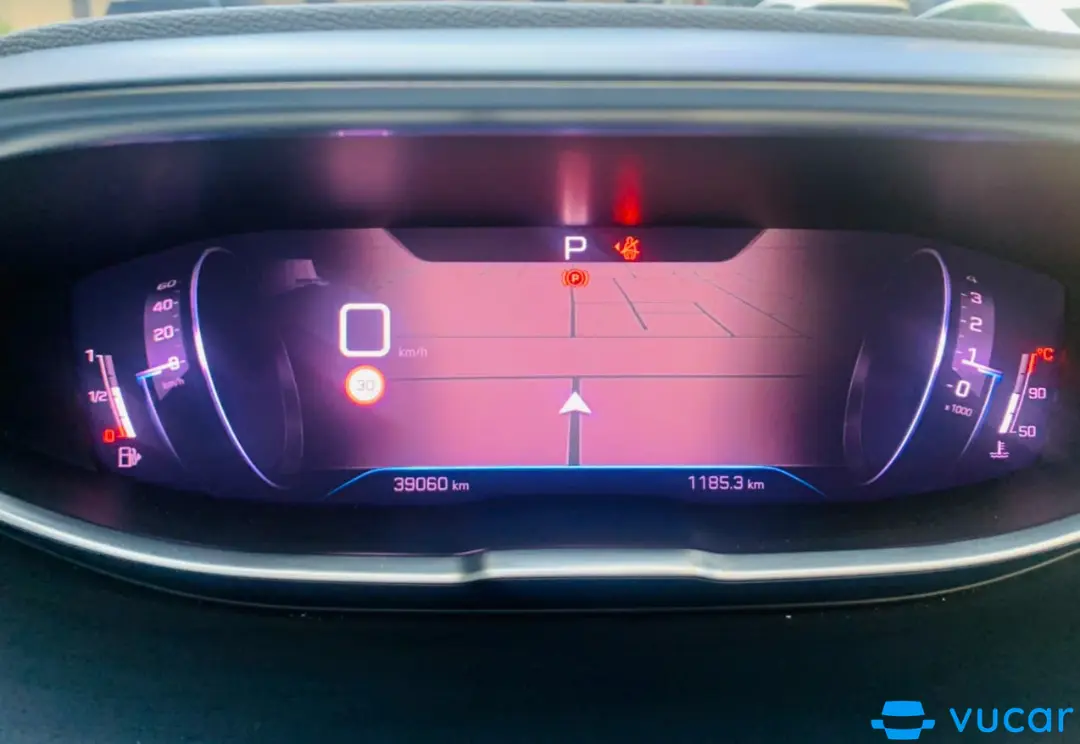 Peugeot 3008 GT 2022 - Nội thất 1