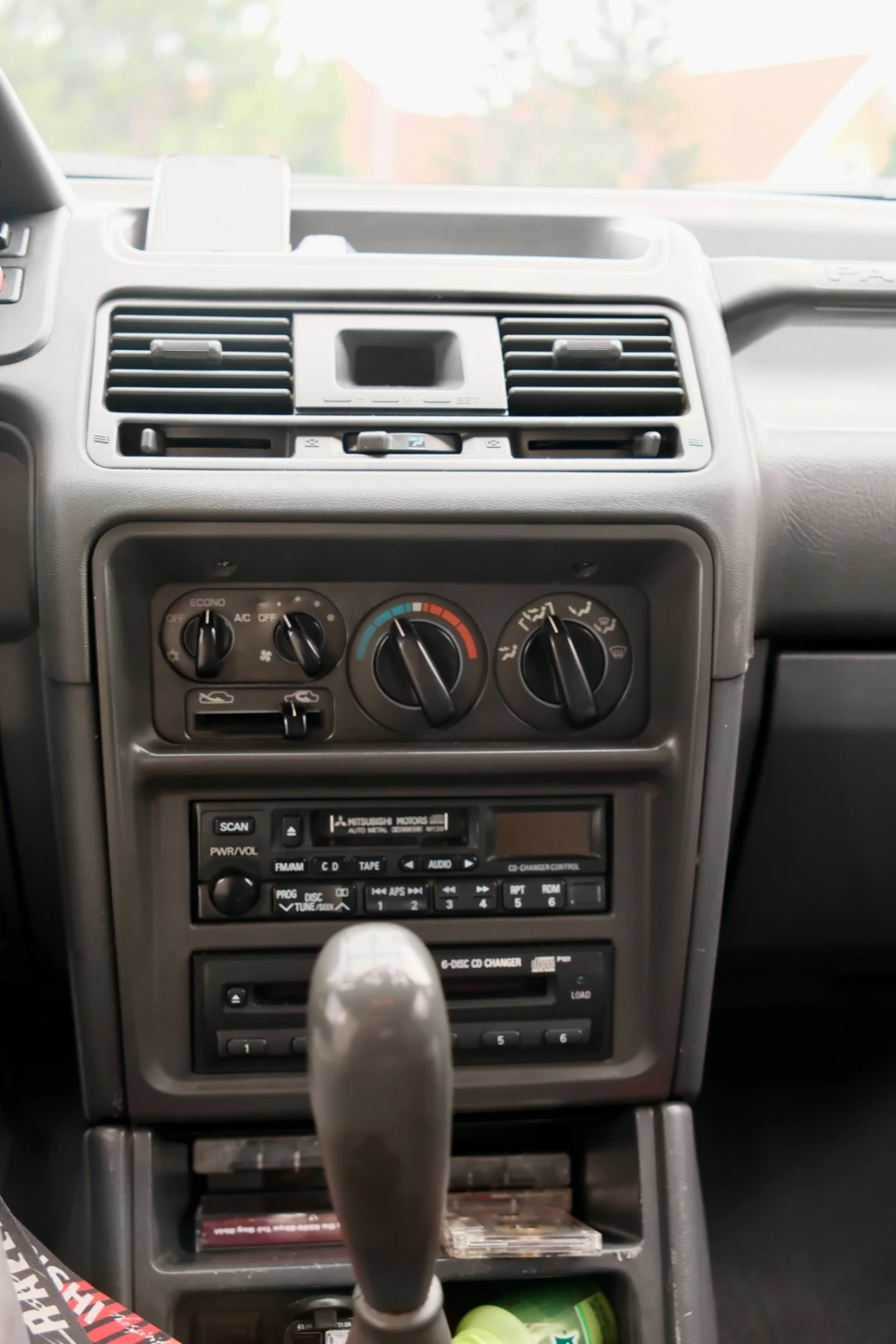 Ảnh xe Mitsubishi Pajero 3.0 2003 - ảnh 6
