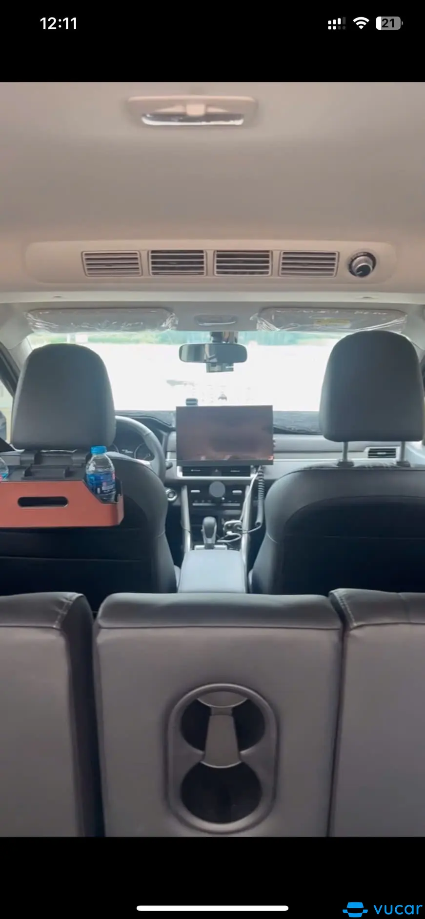 Mitsubishi Xpander 1.5 AT Premium 2025 - Nội thất 3