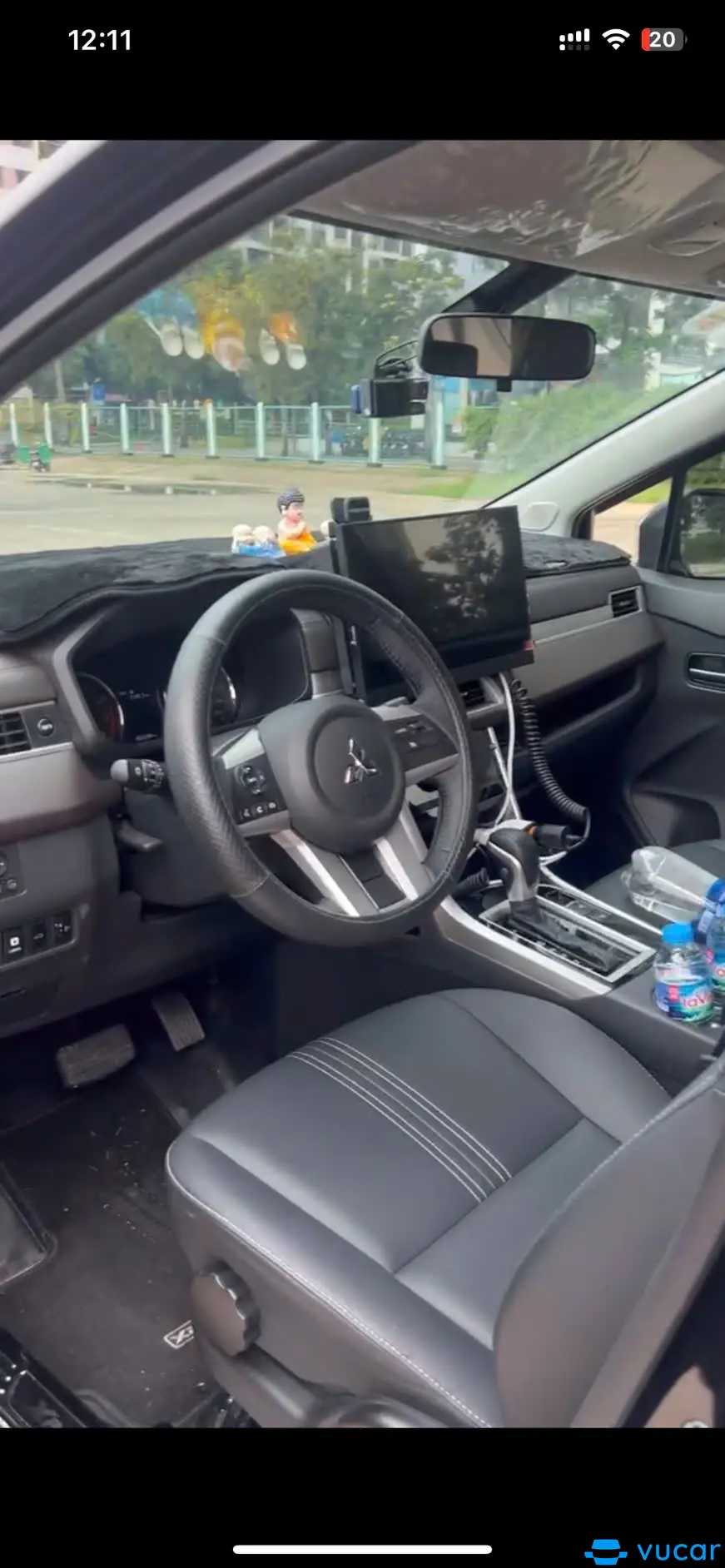Mitsubishi Xpander 1.5 AT Premium 2025 - Nội thất 1