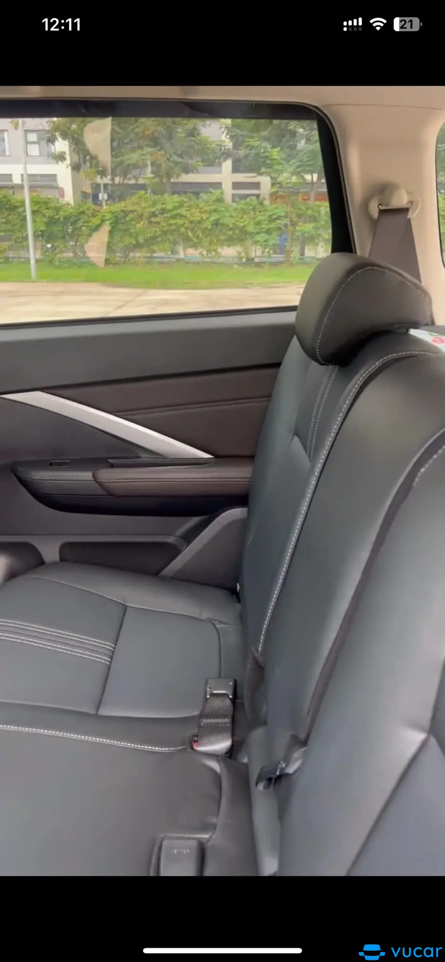 Mitsubishi Xpander 1.5 AT Premium 2025 - Nội thất 4