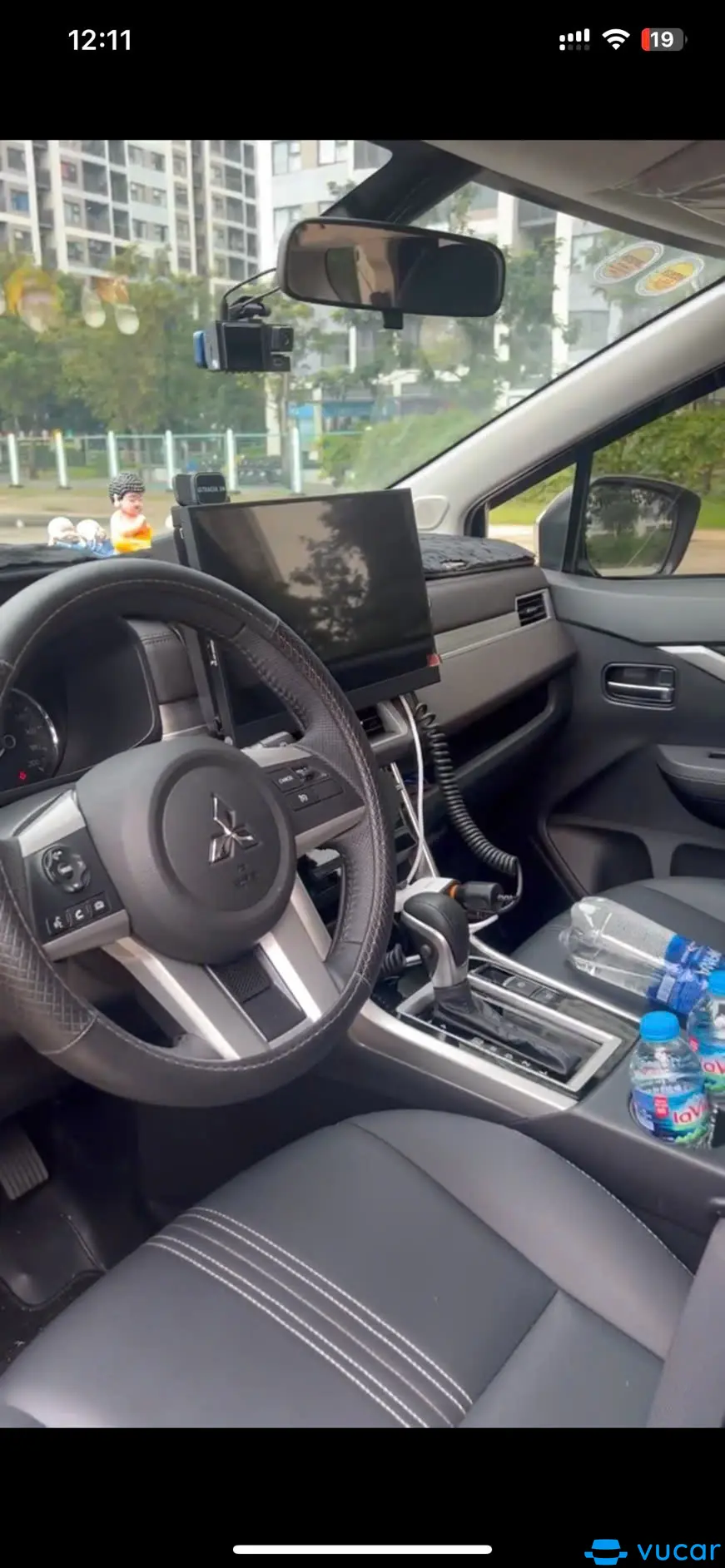 Mitsubishi Xpander 1.5 AT Premium 2025 - Nội thất 2