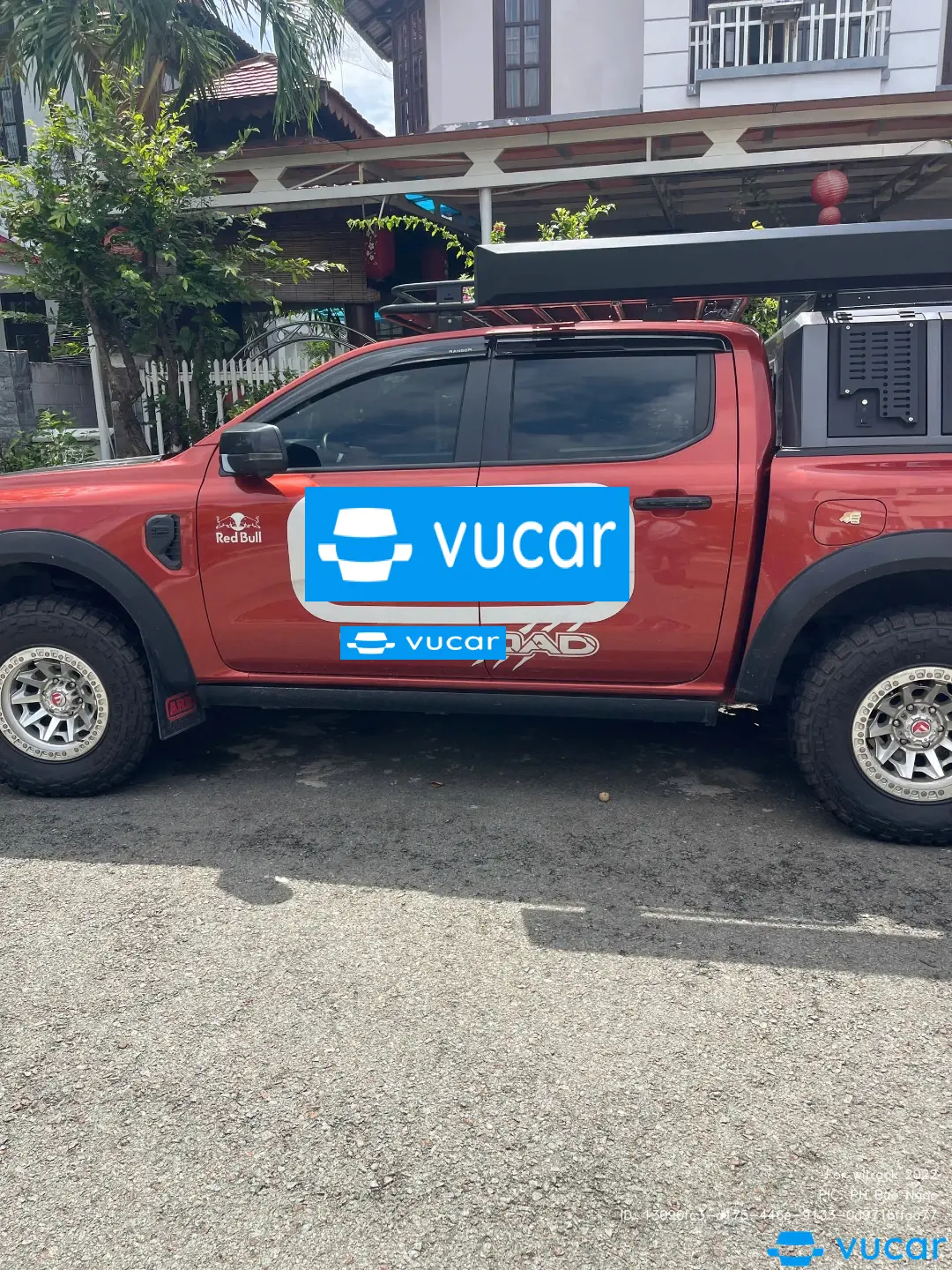 Ford Ranger Wildtrak 2.0L 4x4 AT 2022 - Ngoại thất 2