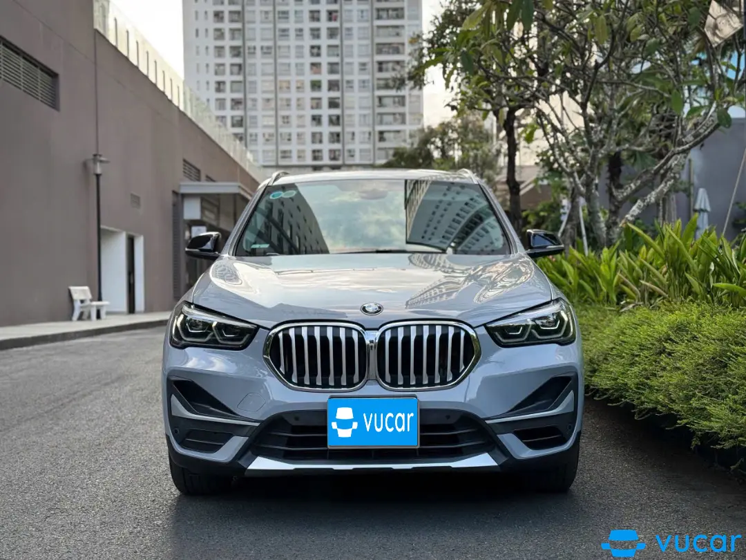 BMW X1 sDrive18i 2021 - Ngoại thất 4