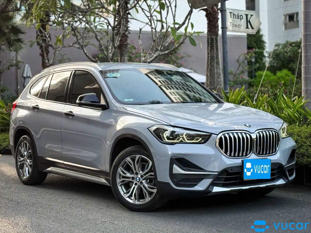 BMW X1 sDrive18i 2021 - Ngoại thất 5