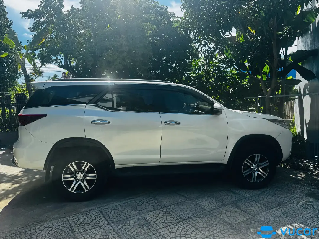 Toyota Fortuner python 2018 - Ngoại thất 5