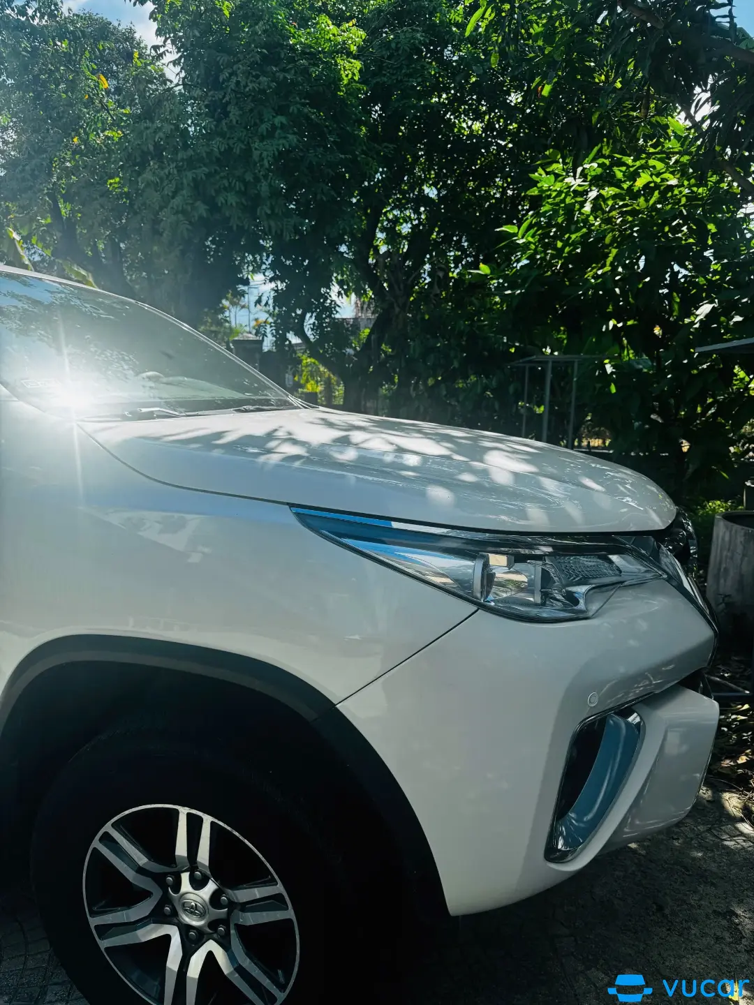 Toyota Fortuner python 2018 - Ngoại thất 6