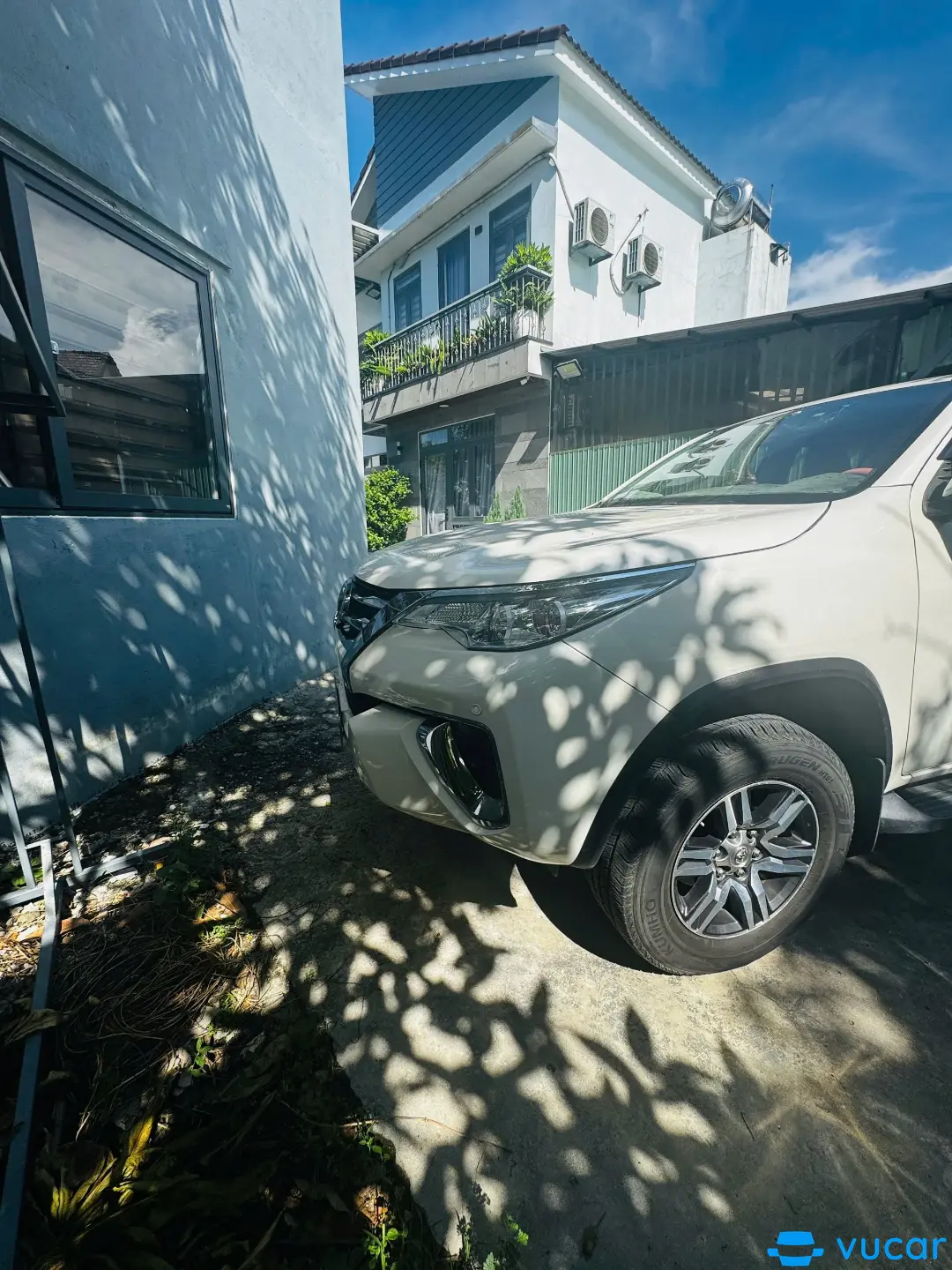 Toyota Fortuner python 2018 - Ngoại thất 8