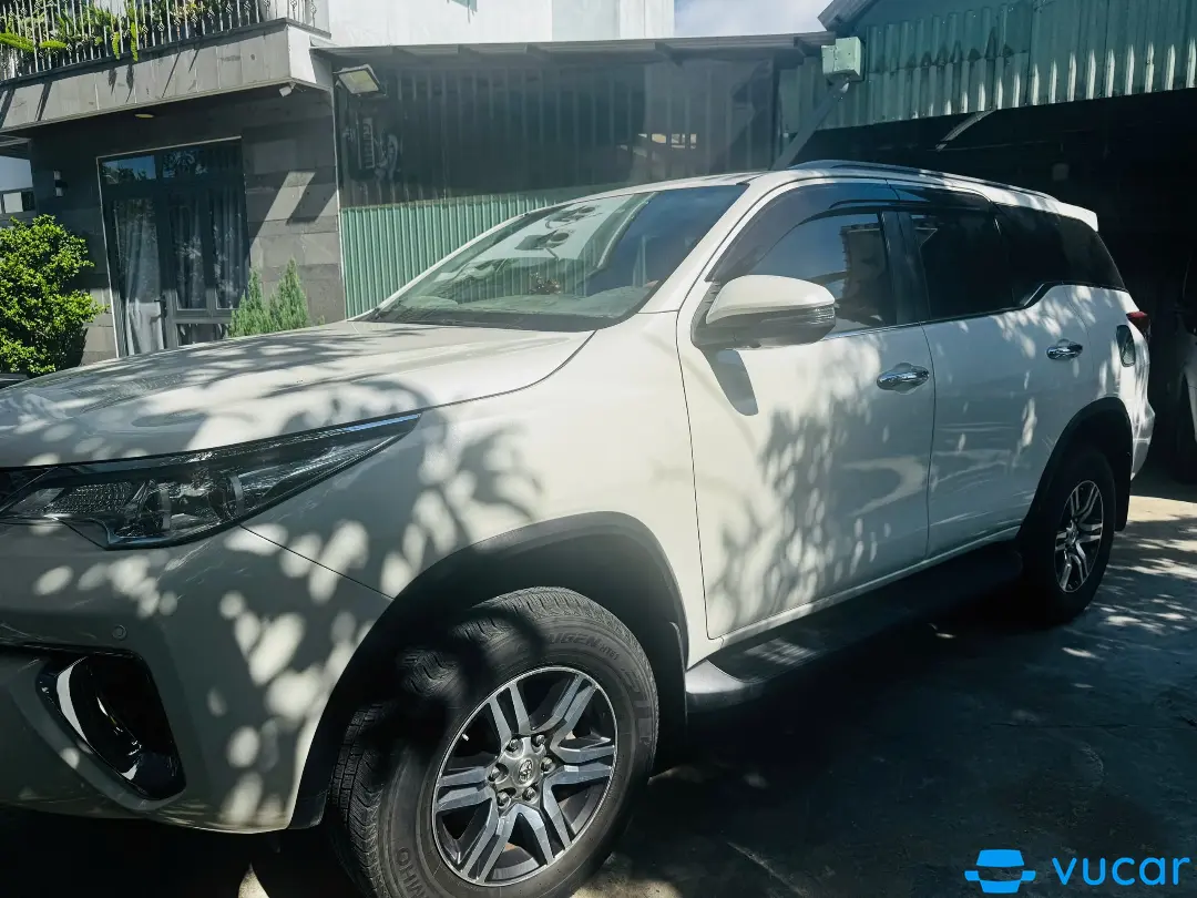 Toyota Fortuner python 2018 - Ngoại thất 7