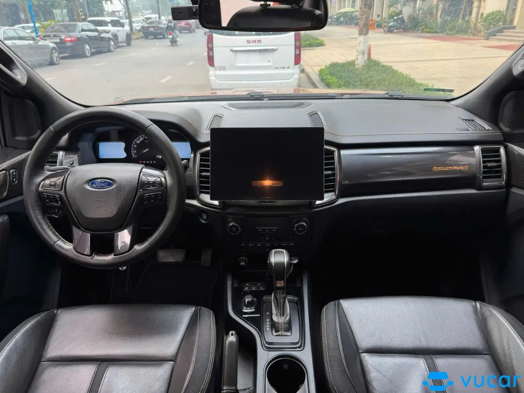 Ford Ranger Wildtrak 2.0L 4x4 AT 2018 - Nội thất 4