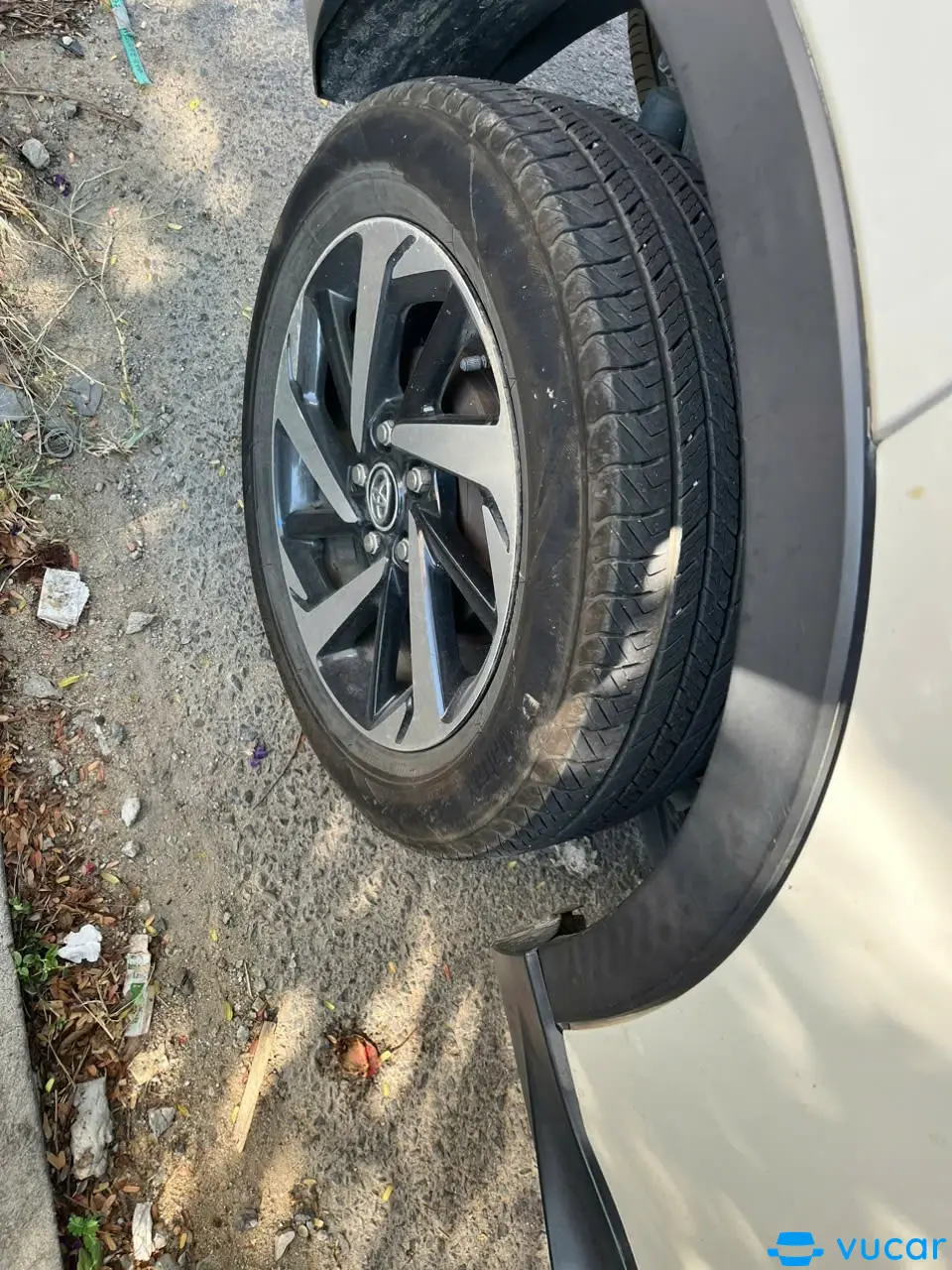 Toyota Rush 1.5S AT 2019 - Ngoại thất 4